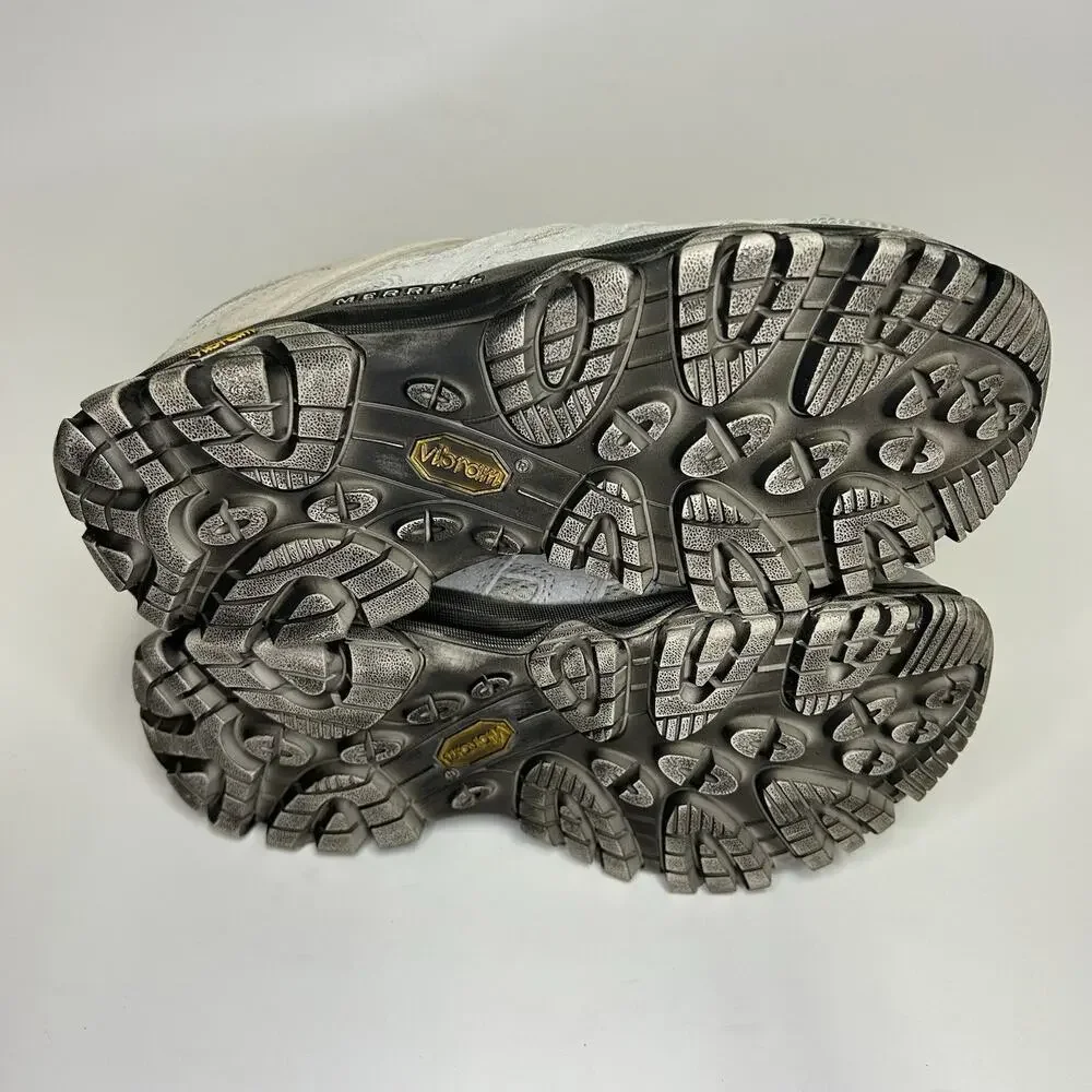 Merrell Moab 3 Hiking Shoes Boots Women’s Size 8 Gray